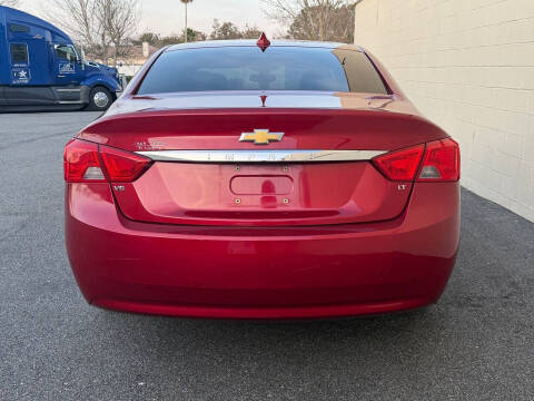 2015 Chevrolet Impala LT
