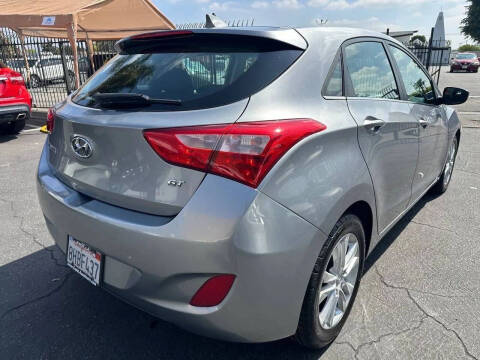 2013 Hyundai Elantra GT
