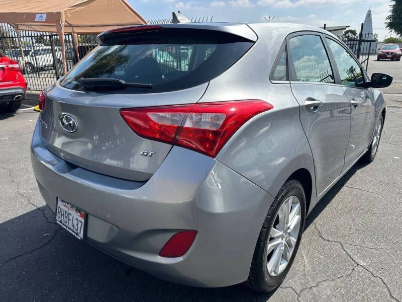 2013 Hyundai Elantra GT