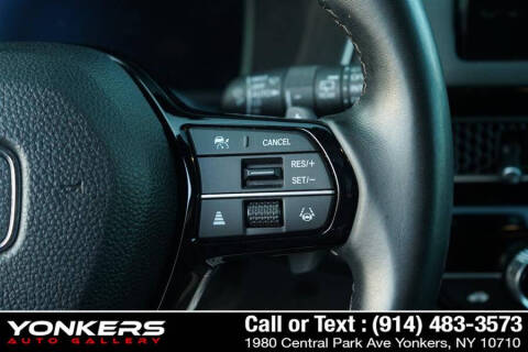 2023 Honda Civic Sport Touring