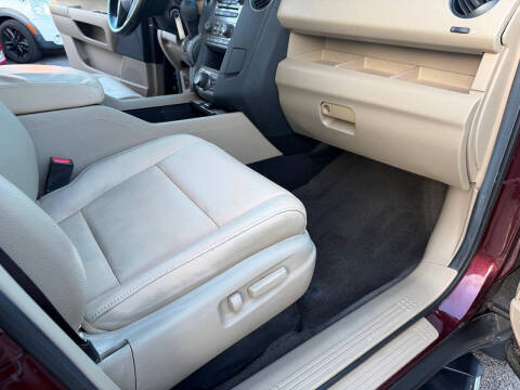 2012 Honda Pilot Touring