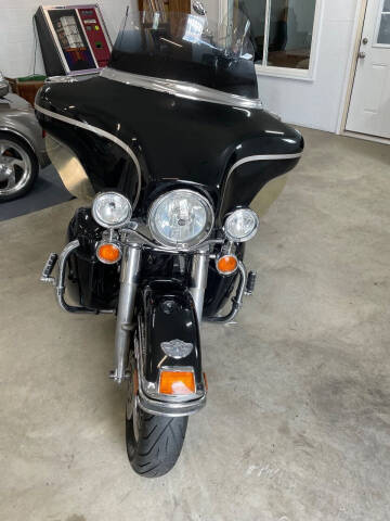 2003 harley davidson ultra deals classic for sale