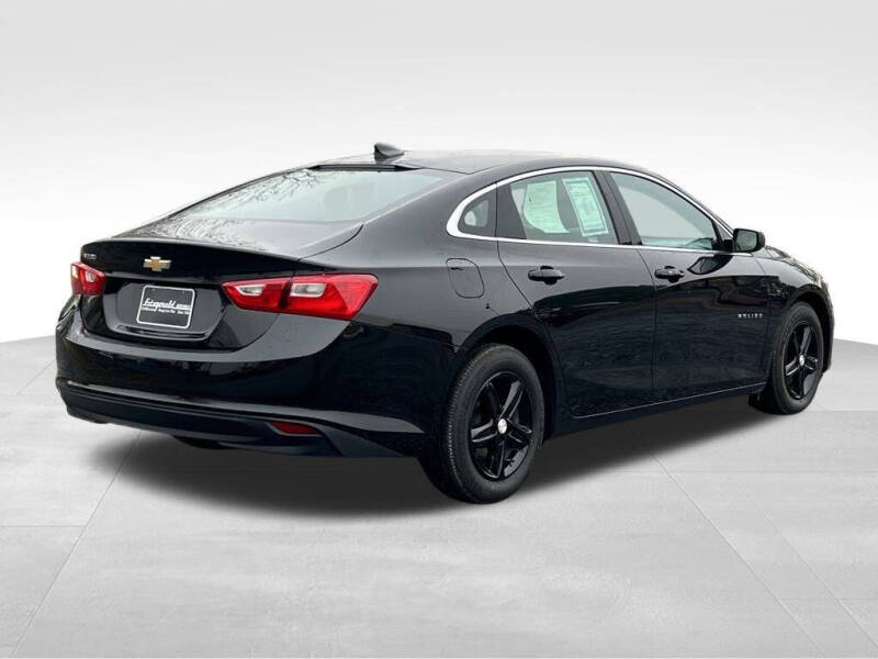 2023 Chevrolet Malibu LS