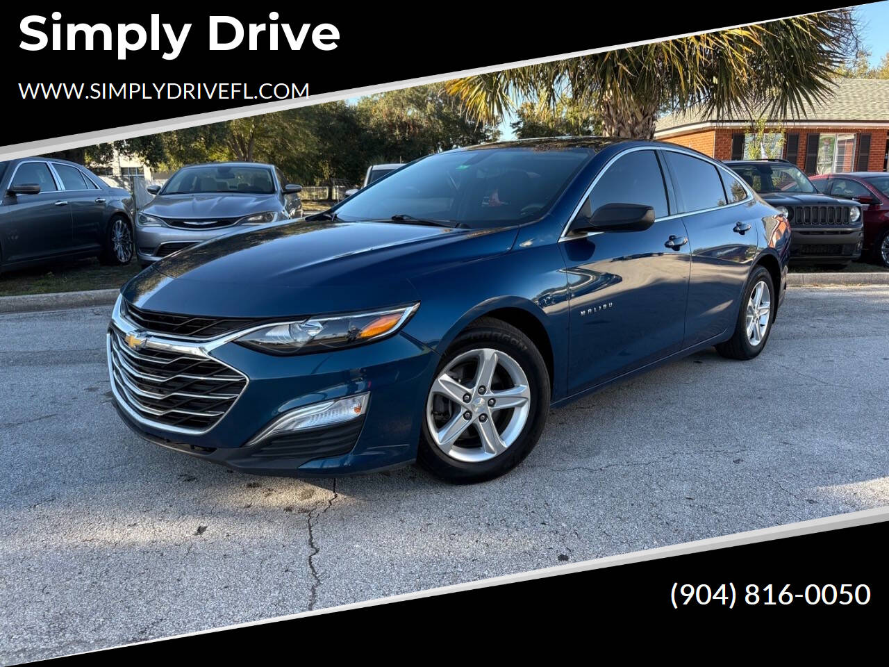 2019 Chevrolet Malibu 1LS's photo