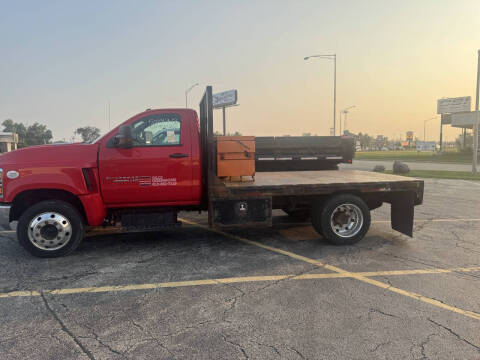 2019 Chevrolet Silverado 4500HD