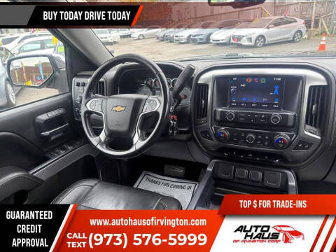 2014 Chevrolet Silverado 1500