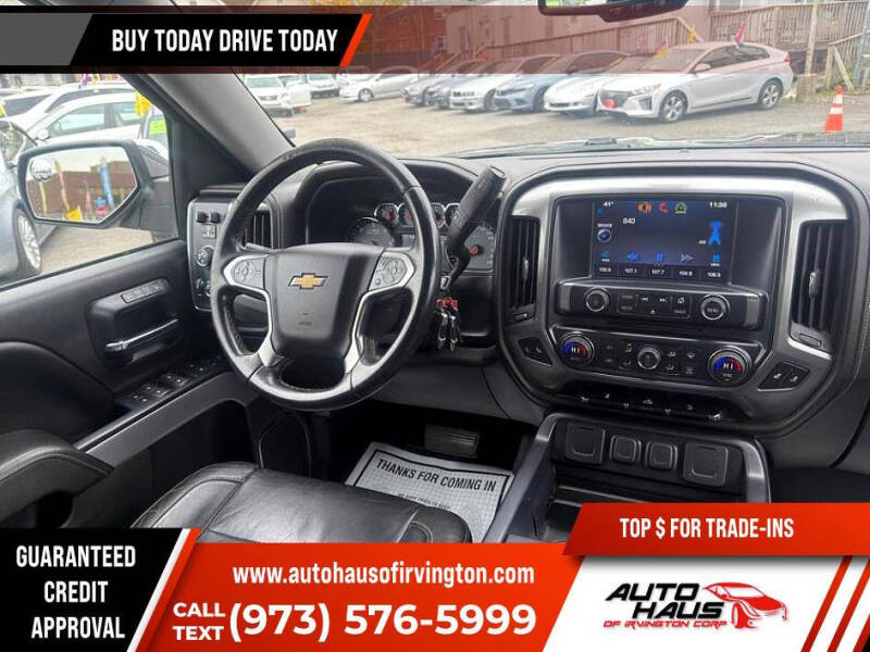 2014 Chevrolet Silverado 1500