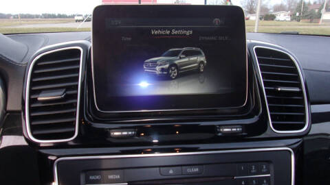 2017 Mercedes-Benz GLS GLS 450