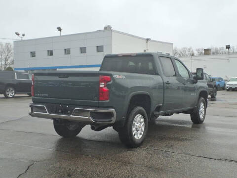 2026 Chevrolet Silverado 3500HD