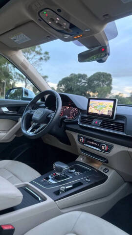 2019 Audi Q5 quattro Premium Plus 45 TFSI