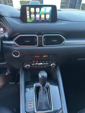 2019 Mazda CX-5 Touring