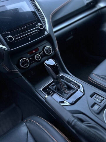 2022 Subaru Crosstrek Limited