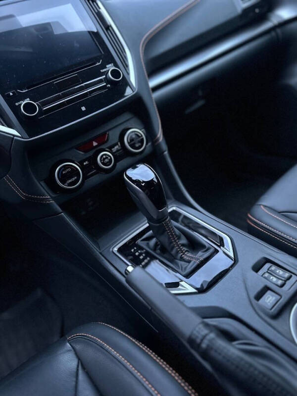 2022 Subaru Crosstrek Limited