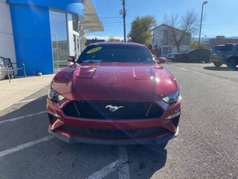 2019 Ford Mustang GT Premium