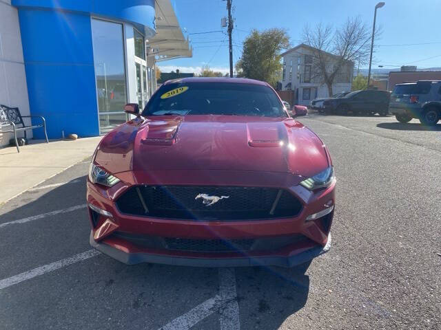 2019 Ford Mustang GT Premium