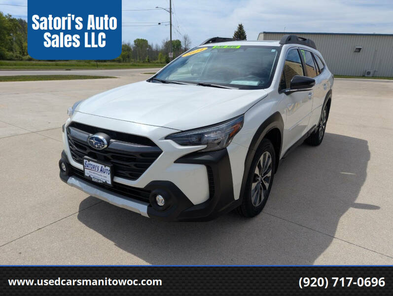 2024 Subaru Outback Limited XT