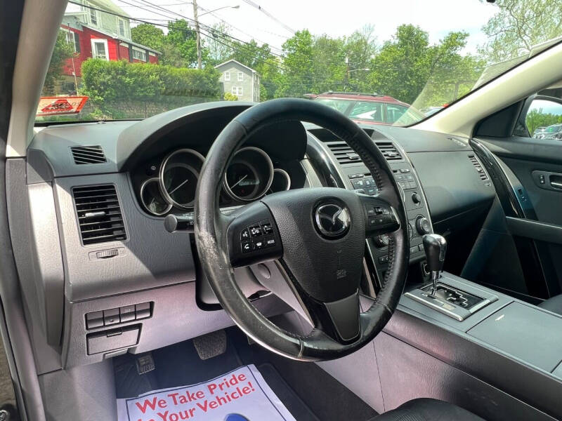 2011 Mazda CX-9 Sport