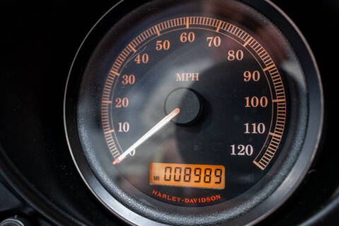 2009 Harley-Davidson n/a