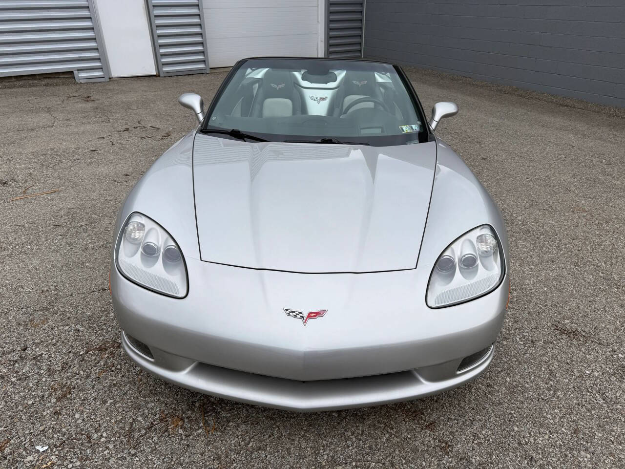 2007 Chevrolet Corvette 8