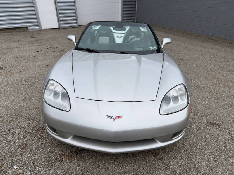 2007 Chevrolet Corvette