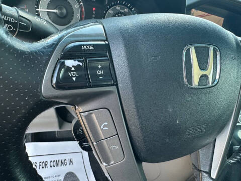 2011 Honda Odyssey EX-L