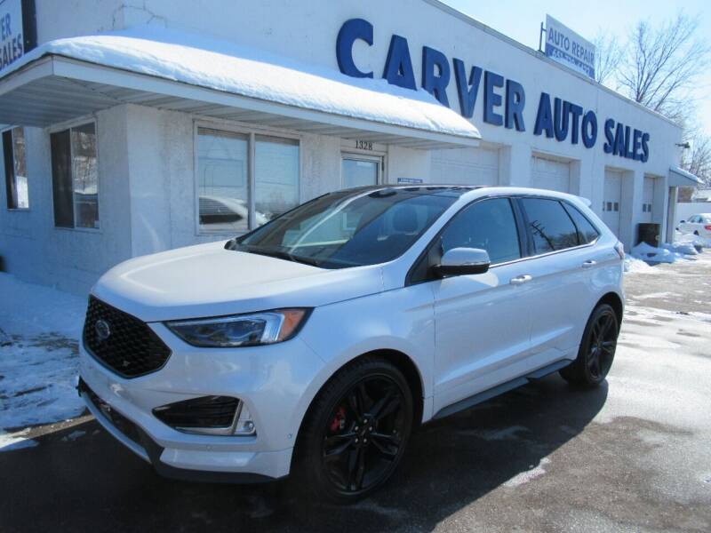 2019 Ford Edge for sale at Carver Auto Sales in Saint Paul MN