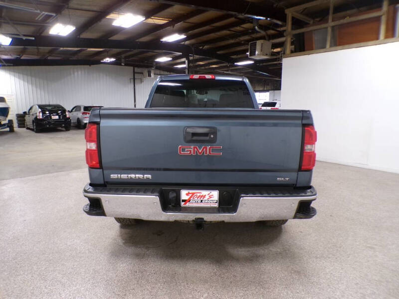 2014 GMC Sierra 1500 SLT
