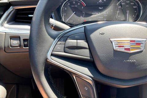 2023 Cadillac XT5 Luxury