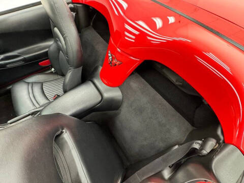 1998 Chevrolet Corvette