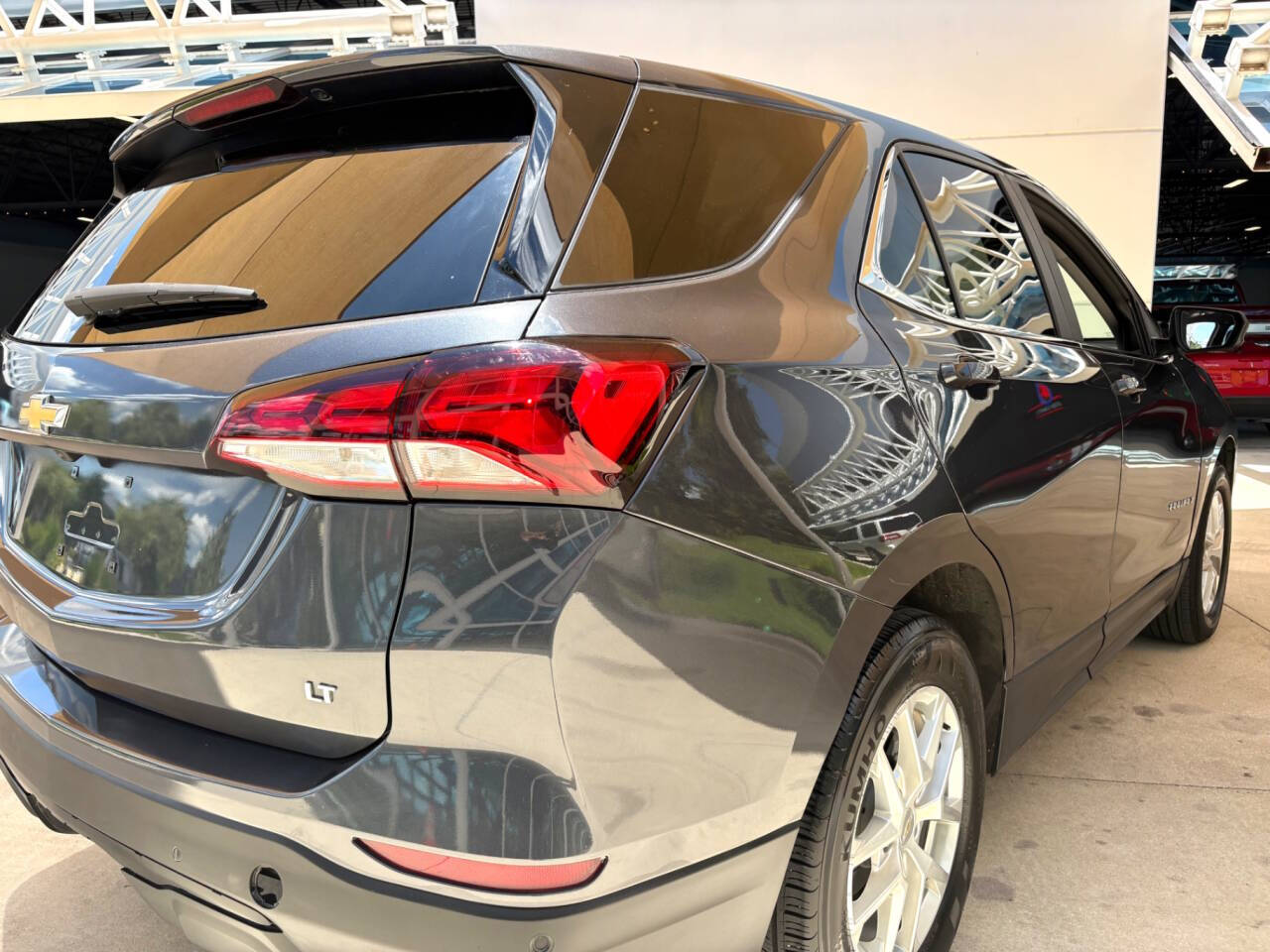 2022 Chevrolet Equinox 15