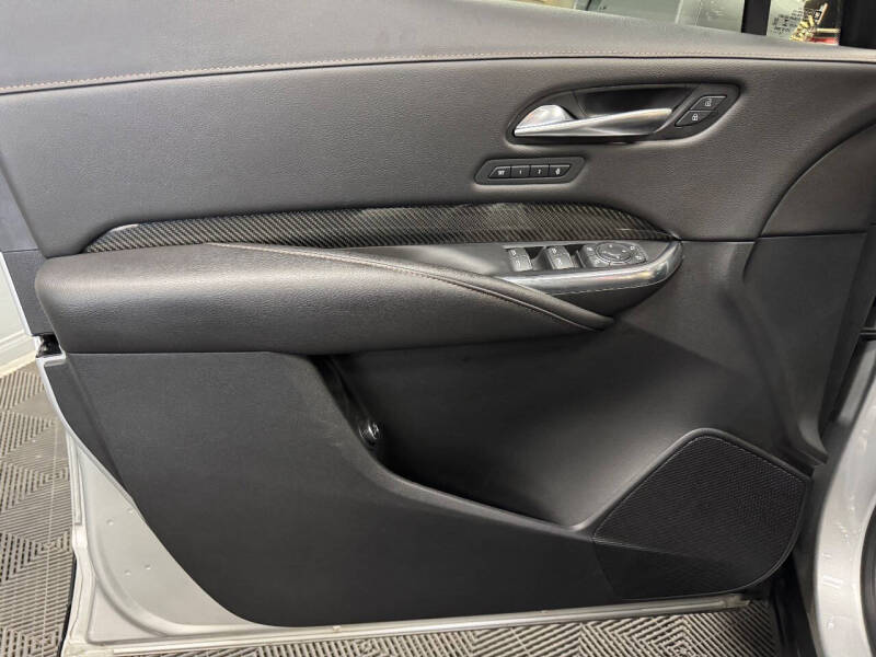 2019 Cadillac XT4 Sport