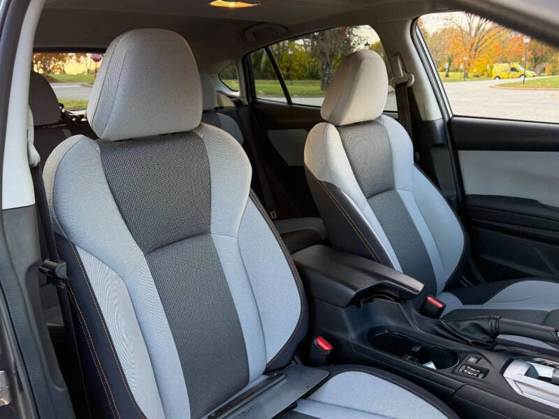 2023 Subaru Crosstrek Premium