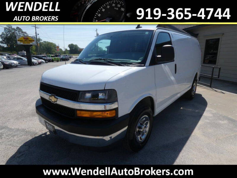 2023 Chevrolet Express 2500