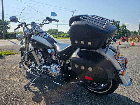 2008 Harley-Davidson FLSTN SOFTAIL DELUXE