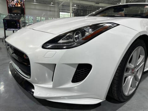 2017 Jaguar F-TYPE