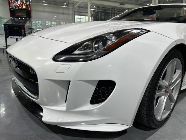 2017 Jaguar F-TYPE