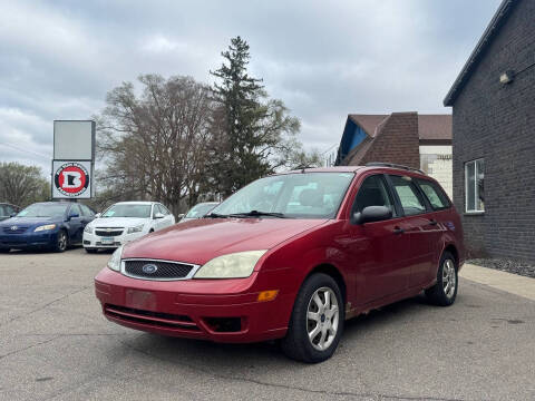 2005 Ford Focus ZXW SE