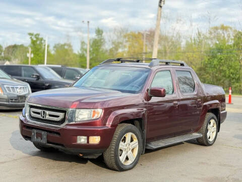 2011 Honda Ridgeline