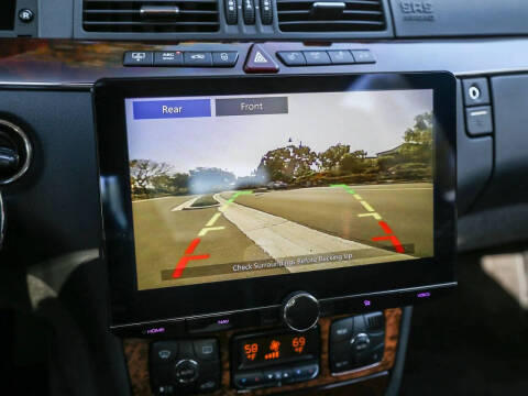 2003 Mercedes-Benz S-Class S 500