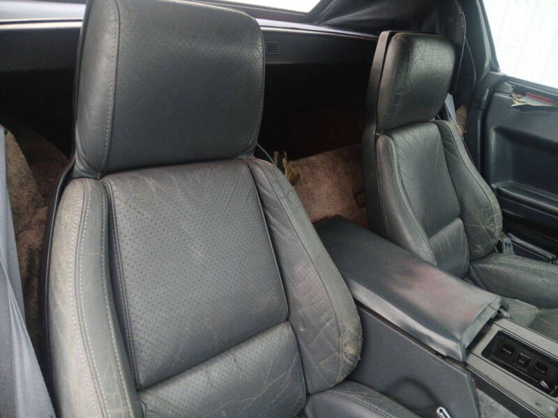 1987 Chevrolet Corvette