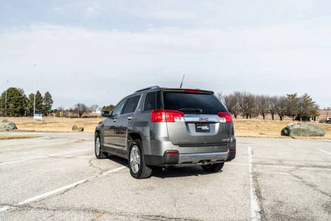 2012 GMC Terrain SLT-2