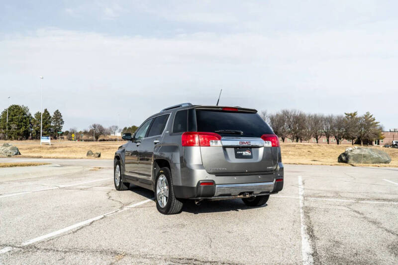 2012 GMC Terrain SLT-2