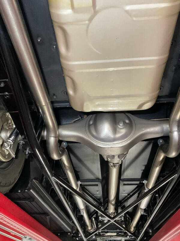 1947 Ford Roadster Pickup