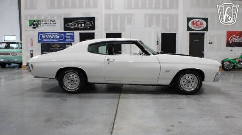 1971 Chevrolet Chevelle