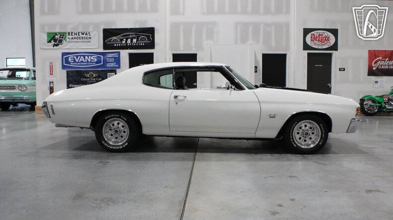 1971 Chevrolet Chevelle