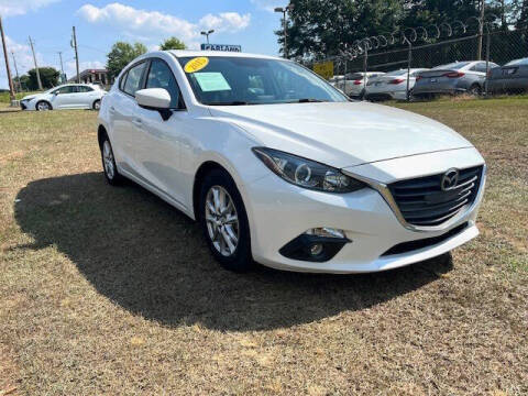 2015 Mazda MAZDA3 i Touring