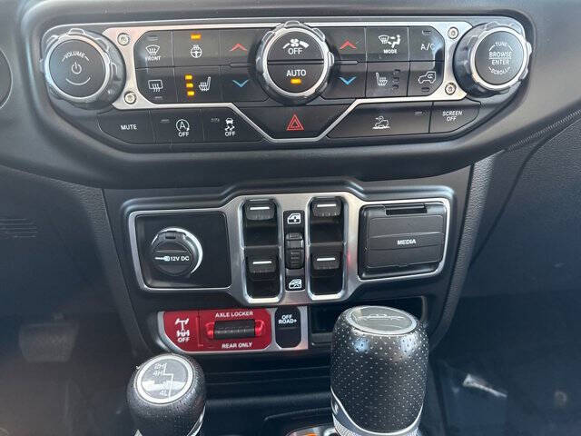 2021 Jeep Gladiator Mojave