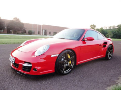 2007 Porsche 911 Turbo