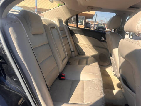 2008 Ford Fusion V6 SEL