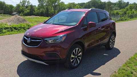 2021 Buick Encore Preferred